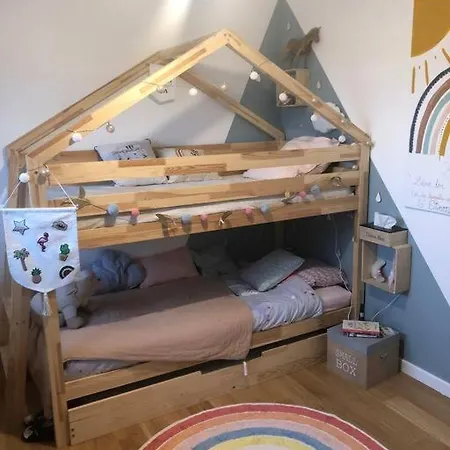 Maison Familiale Et Spacieuse Avec Piscine Nyaraló *