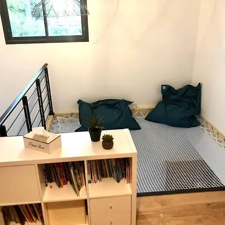 Maison Familiale Et Spacieuse Avec Piscine Ferienhaus *