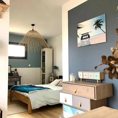 بيت للعطل Maison Familiale Et Spacieuse Avec Piscine *