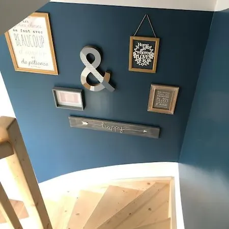 Ferienhaus Maison Familiale Et Spacieuse Avec Piscine