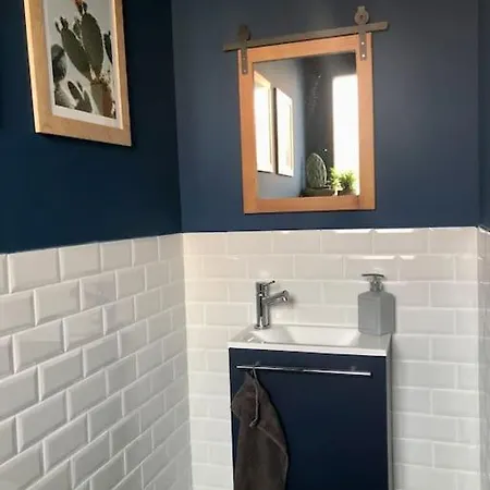 Maison Familiale Et Spacieuse Avec Piscine