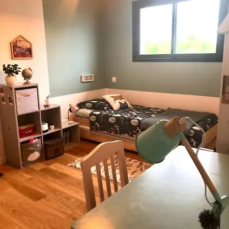 Ferienhaus Maison Familiale Et Spacieuse Avec Piscine *