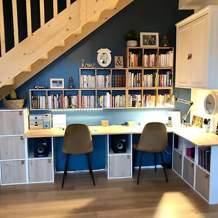 Ferienhaus Maison Familiale Et Spacieuse Avec Piscine