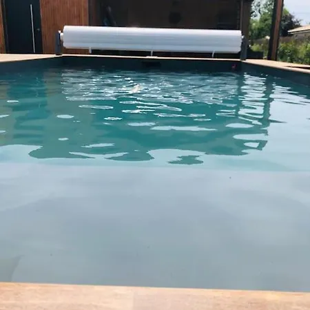 بيت للعطل Maison Familiale Et Spacieuse Avec Piscine *